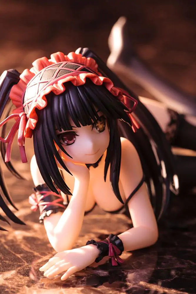 Date A Live II PVC Figúrka 1/7 Kurumi Tokisaki 19 cm termékfotó