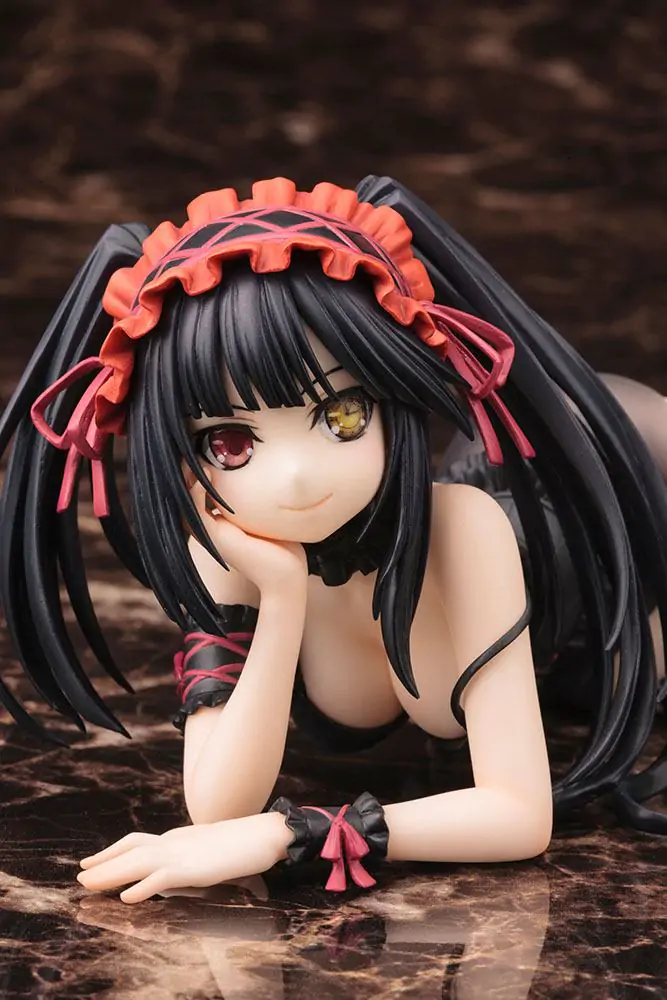 Date A Live II PVC Figúrka 1/7 Kurumi Tokisaki 19 cm termékfotó