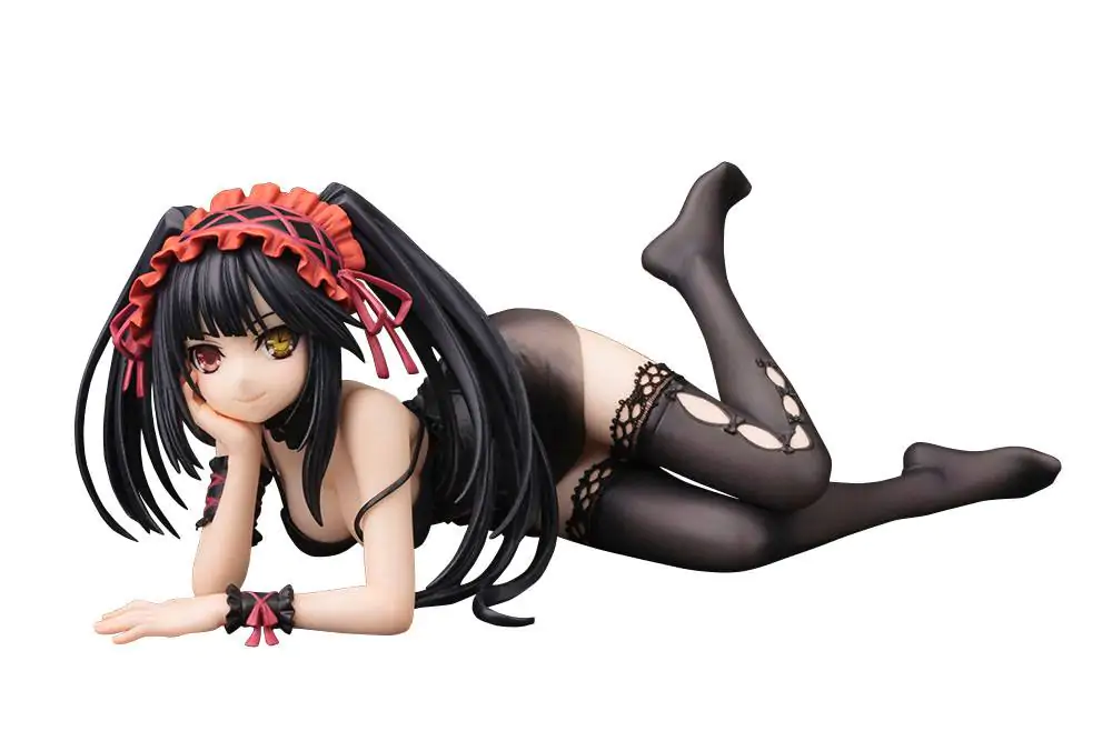 Date A Live II PVC Figúrka 1/7 Kurumi Tokisaki 19 cm termékfotó