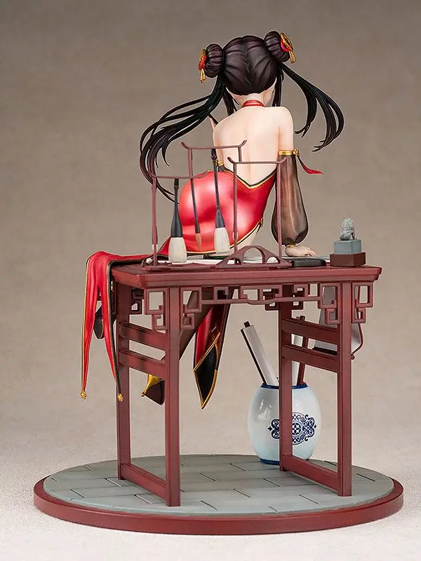 Soška Date A Live IV 1/7 Kurumi Tokisaki Calligraphic Beauty Ver. 20 cm termékfotó