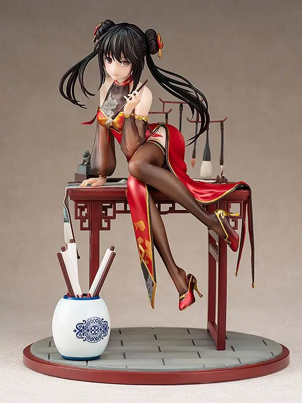 Soška Date A Live IV 1/7 Kurumi Tokisaki Calligraphic Beauty Ver. 20 cm termékfotó