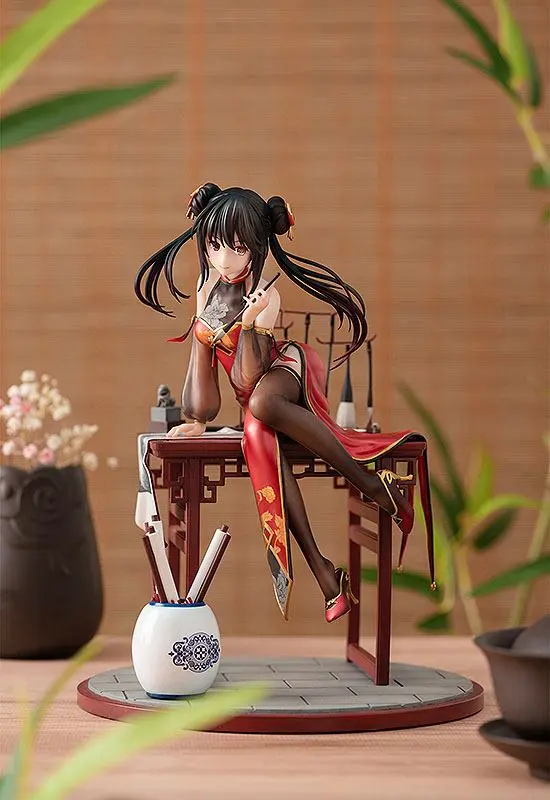 Soška Date A Live IV 1/7 Kurumi Tokisaki Calligraphic Beauty Ver. 20 cm termékfotó