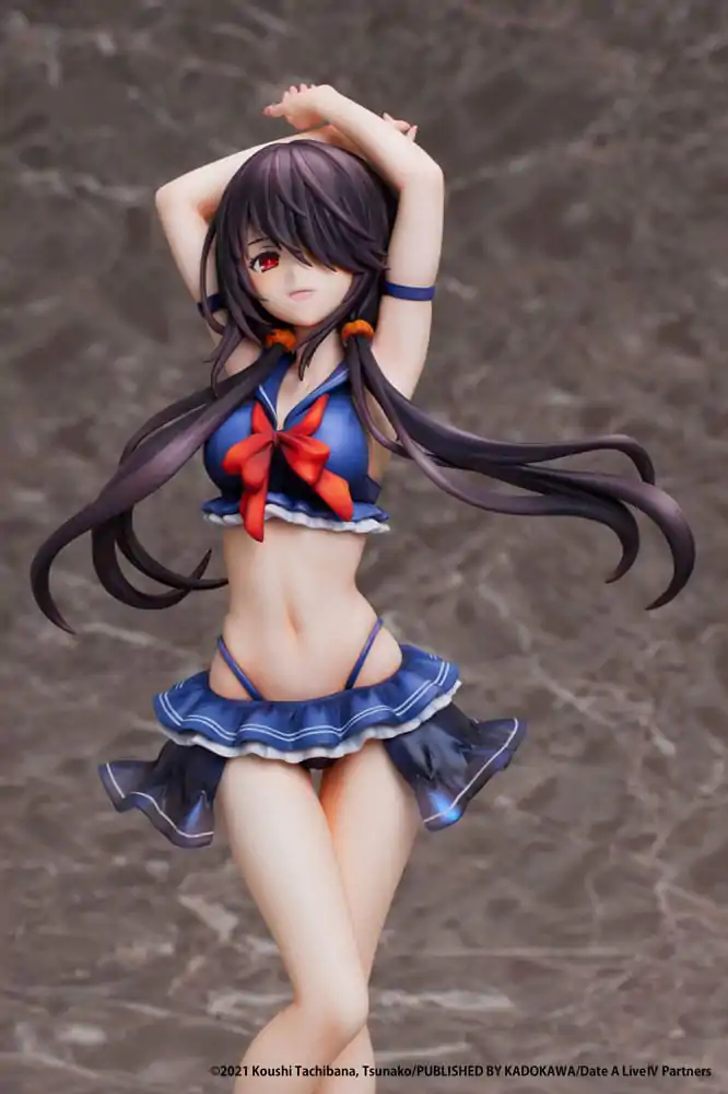 Soška Kurumi Tokisaki z filmu Date a Live IV PVC 1/7 24 cm termékfotó