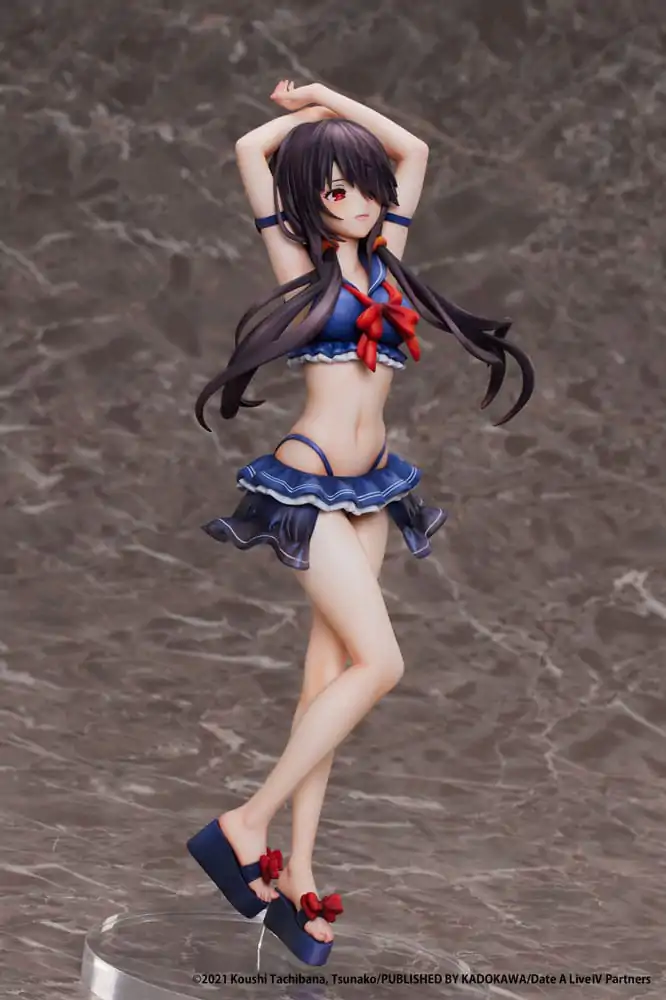 Soška Kurumi Tokisaki z filmu Date a Live IV PVC 1/7 24 cm termékfotó