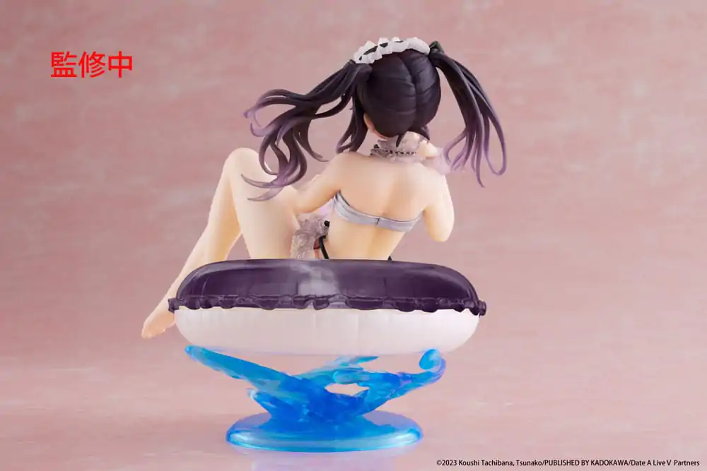 Date A Live IV PVC Socha Aqua Float Girls Figure Kurumi Tokisaki Renewal Edition 10 cm produktová fotografia