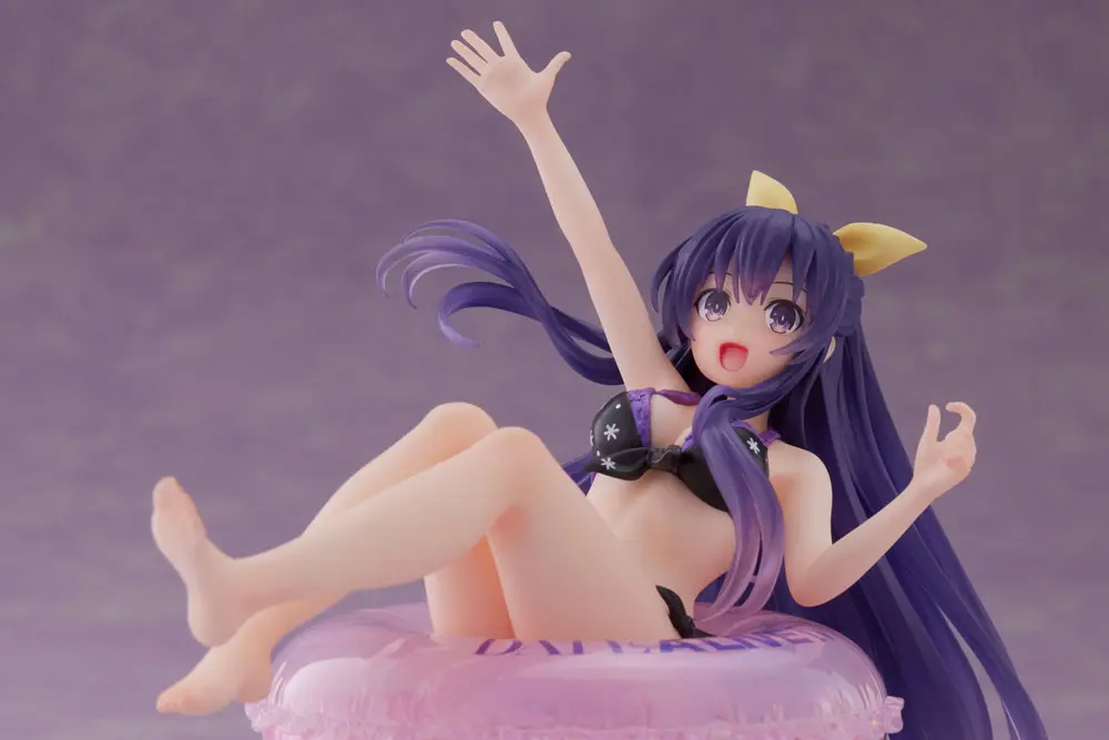 Date A Live IV PVC Socha Aqua Float Girls Figúrka Tohka Yatogami 10 cm produktová fotografia