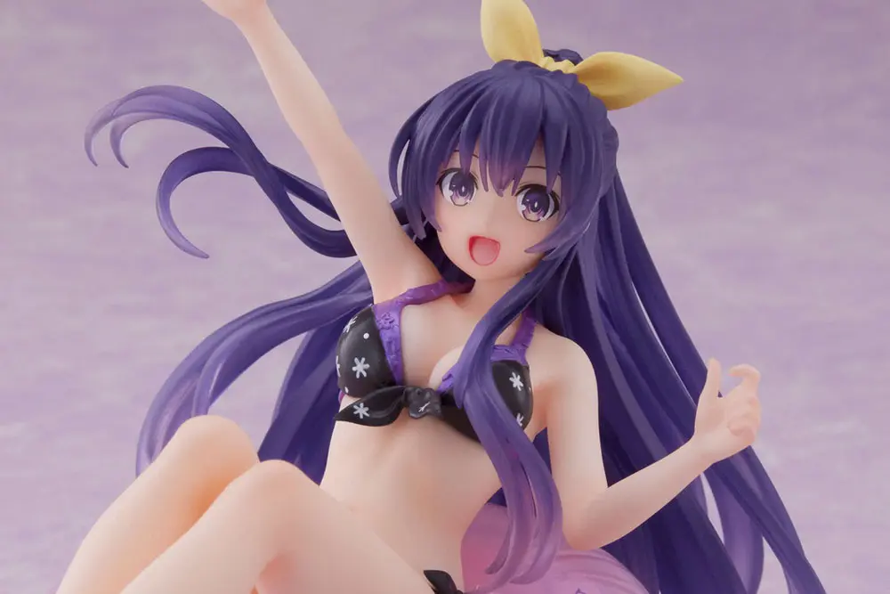 Date A Live IV PVC Socha Aqua Float Girls Figúrka Tohka Yatogami 10 cm produktová fotografia