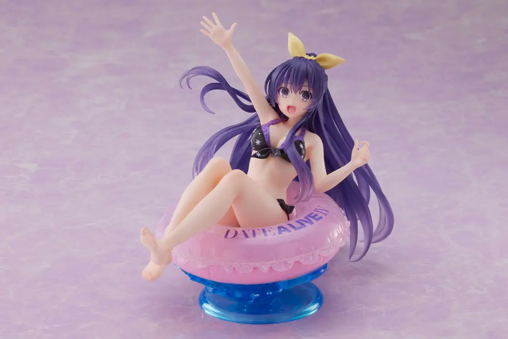 Date A Live IV PVC Socha Aqua Float Girls Figúrka Tohka Yatogami 10 cm produktová fotografia