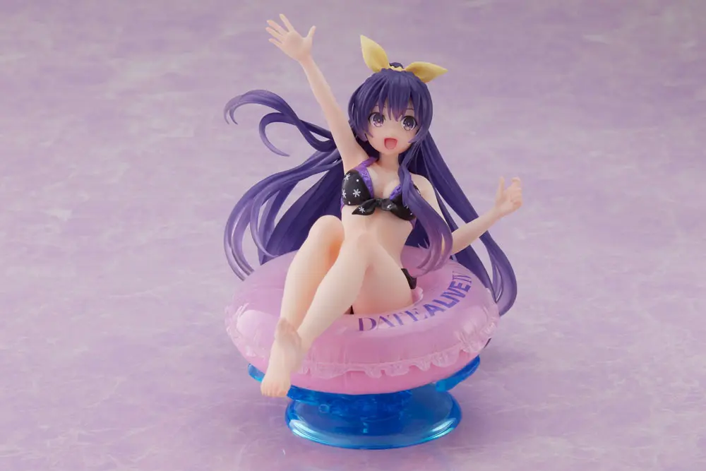 Date A Live IV PVC Socha Aqua Float Girls Figúrka Tohka Yatogami 10 cm produktová fotografia