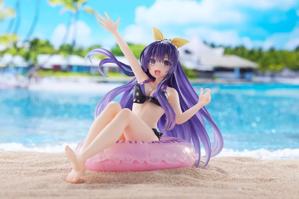 Date A Live IV PVC Socha Aqua Float Girls Figúrka Tohka Yatogami 10 cm produktová fotografia
