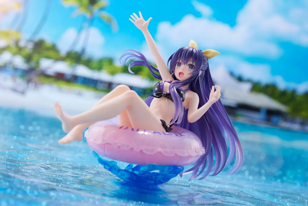 Date A Live IV PVC Socha Aqua Float Girls Figúrka Tohka Yatogami 10 cm produktová fotografia