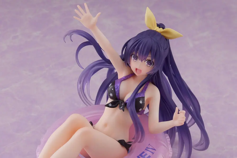 Date A Live IV PVC Socha Aqua Float Girls Figúrka Tohka Yatogami 10 cm produktová fotografia