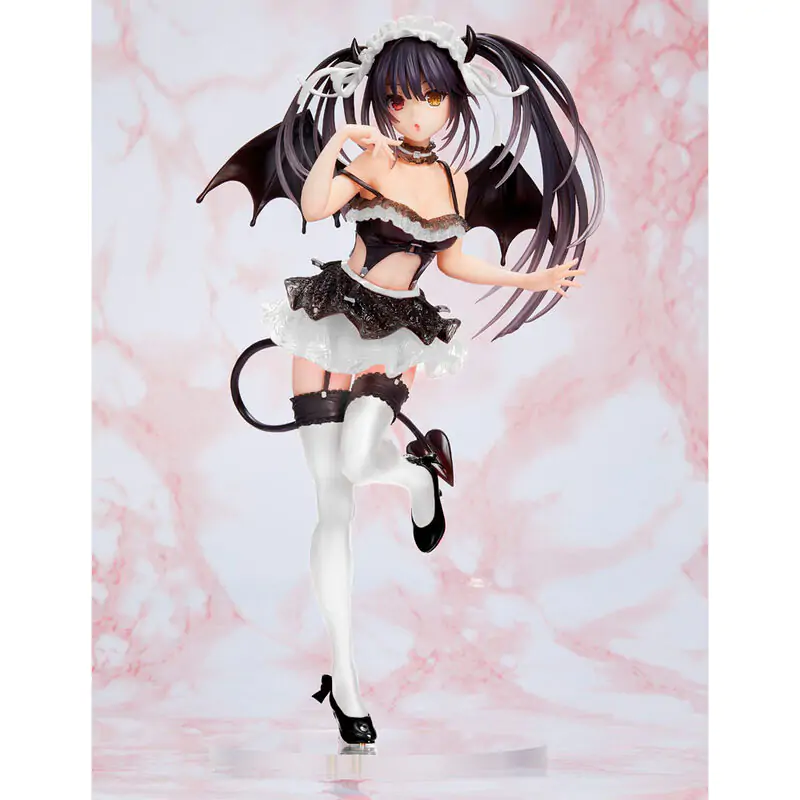 Date A Live IV Kurumi Tokisaki Coreful Prize Little Devil Ver. figúrka 20 cm termékfotó