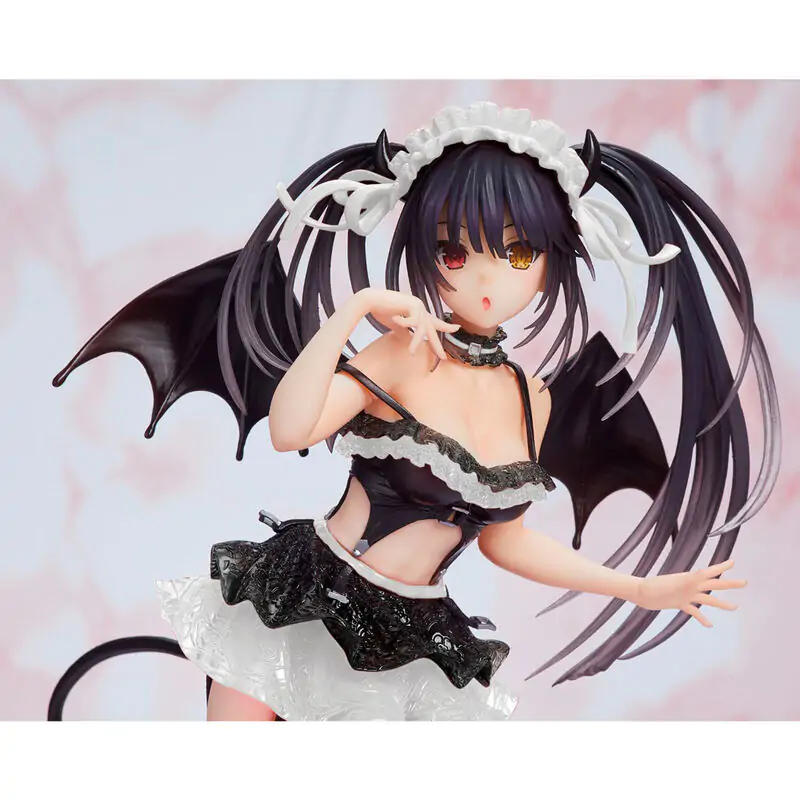 Date A Live IV Kurumi Tokisaki Coreful Prize Little Devil Ver. figúrka 20 cm termékfotó