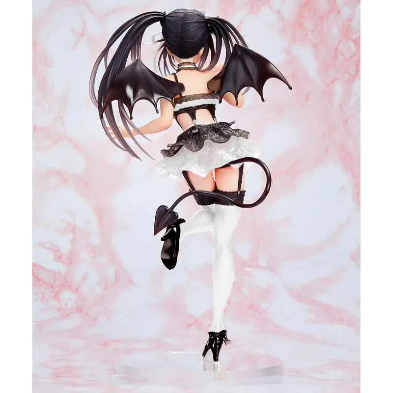 Date A Live IV Kurumi Tokisaki Coreful Prize Little Devil Ver. figúrka 20 cm termékfotó