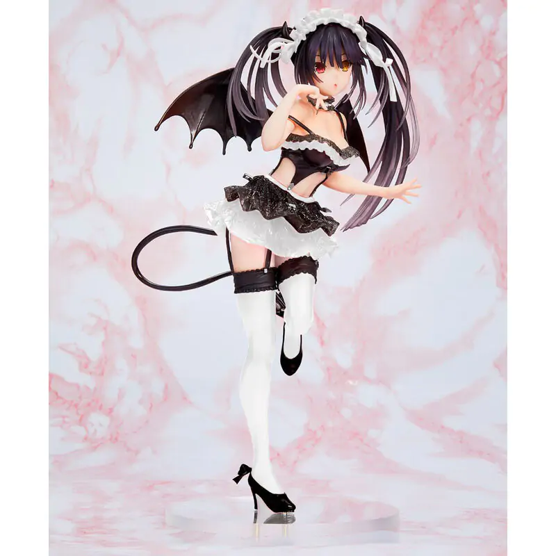 Date A Live IV Kurumi Tokisaki Coreful Prize Little Devil Ver. figúrka 20 cm termékfotó