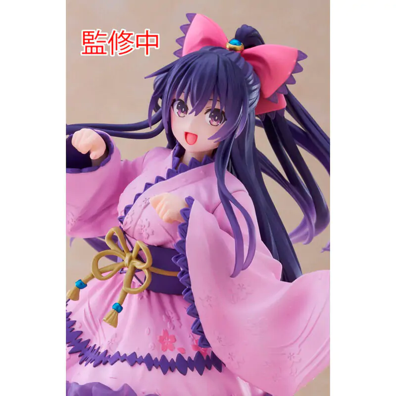 Date A Live IV Coreful PVC soška Tohka Yatogami Japanese Gothic ver. 18 cm termékfotó