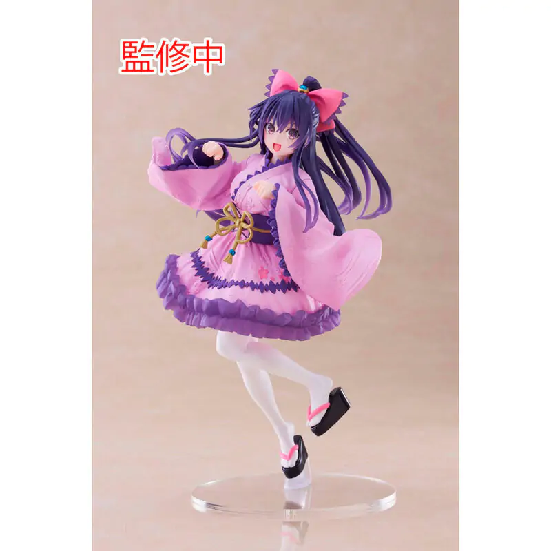 Date A Live IV Coreful PVC soška Tohka Yatogami Japanese Gothic ver. 18 cm termékfotó