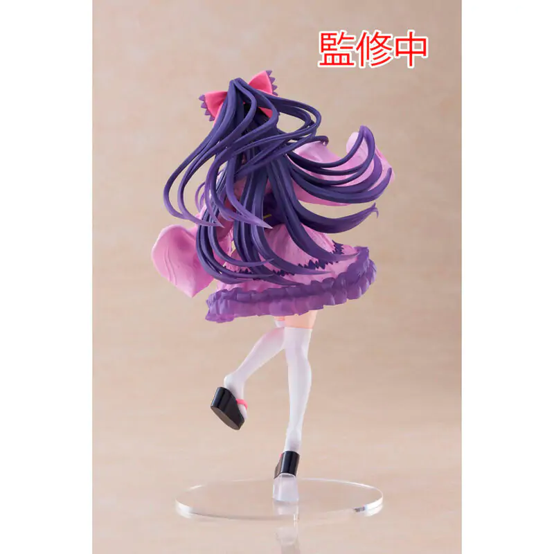 Date A Live IV Coreful PVC soška Tohka Yatogami Japanese Gothic ver. 18 cm termékfotó