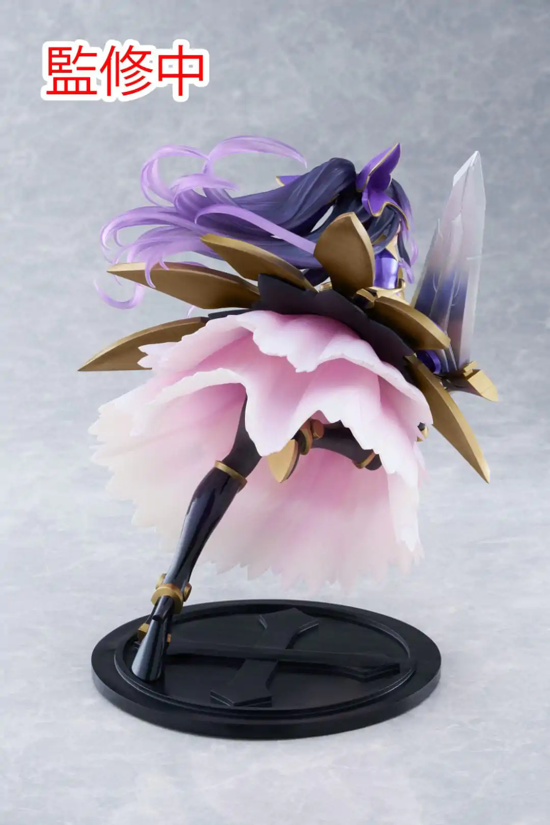Date A Live IV AMP PVC socha Statue Tohka Yatogami Sandalphon 20 cm produktová fotografia