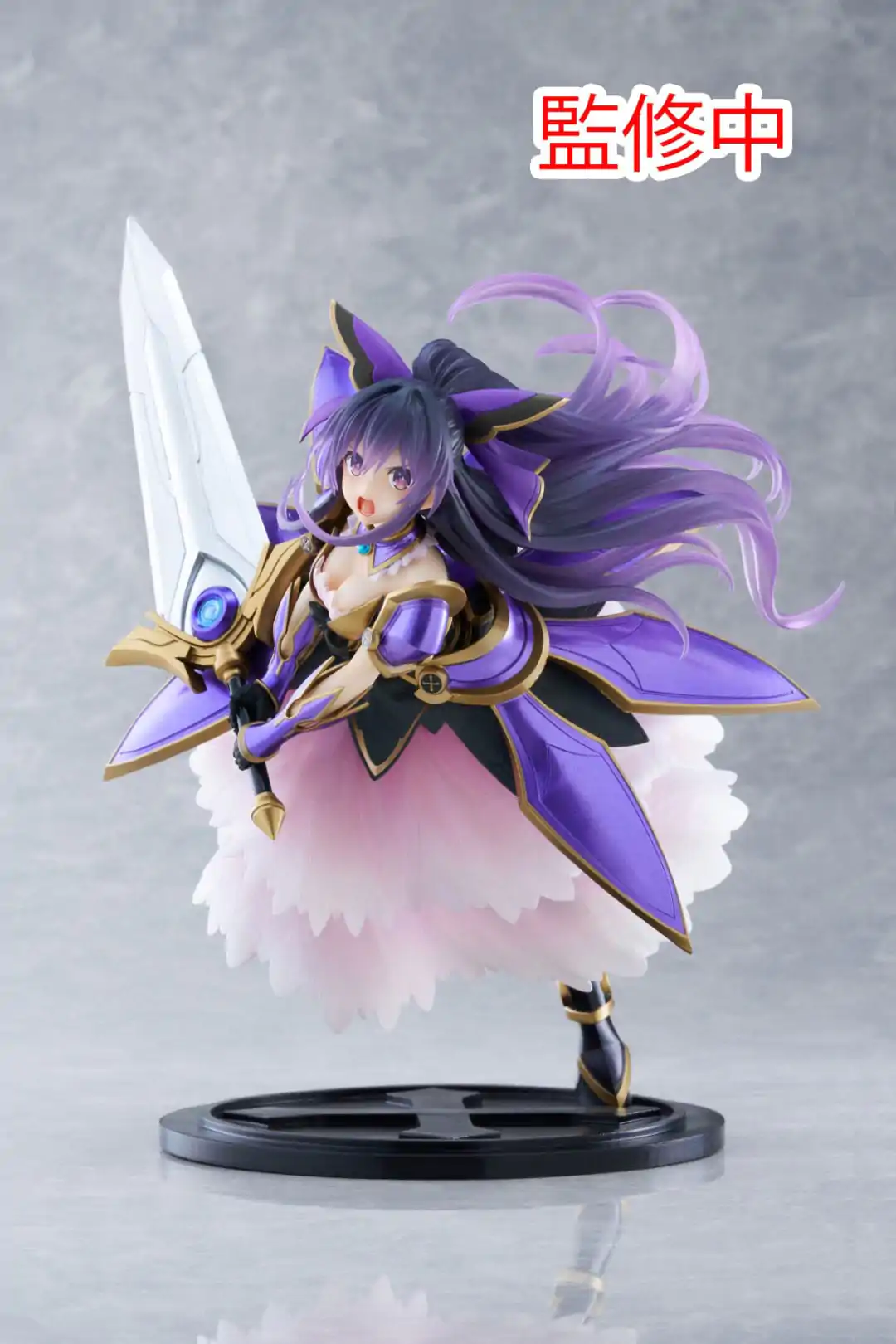 Date A Live IV AMP PVC socha Statue Tohka Yatogami Sandalphon 20 cm produktová fotografia