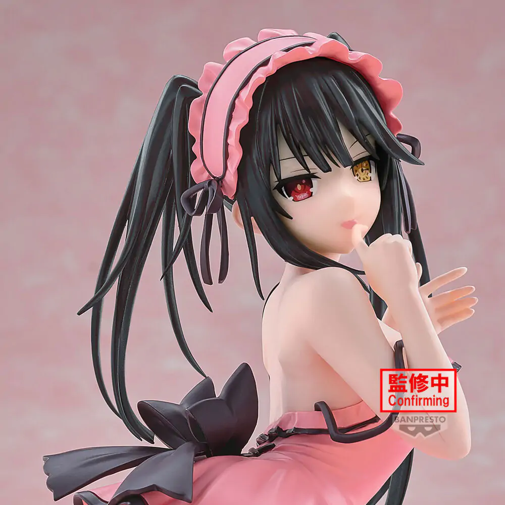 Date a Live Kurumi Tokisaki figúrka 13cm produktová fotografia