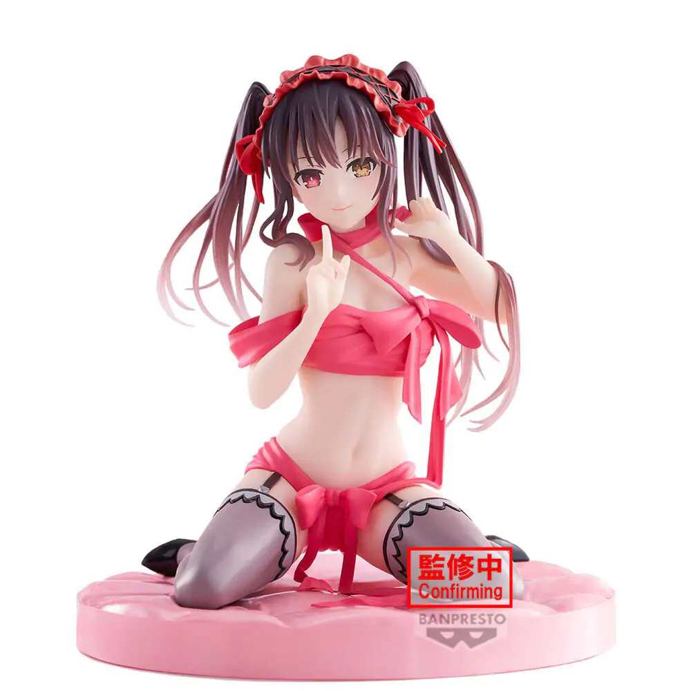 Date a Live Kurumi Tokisaki Happy Birthday figúrka 12 cm produktová fotografia