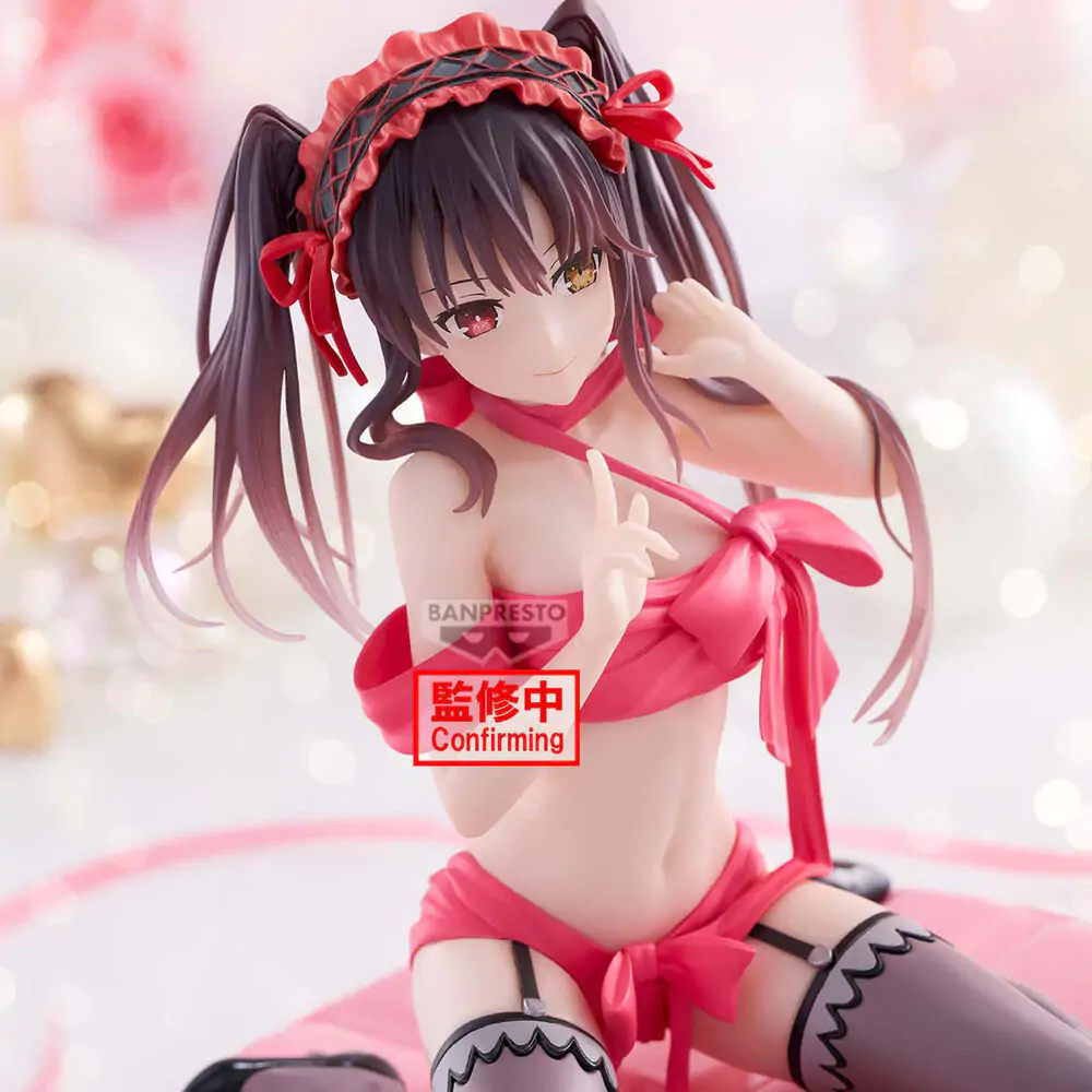 Date a Live Kurumi Tokisaki Happy Birthday figúrka 12 cm produktová fotografia