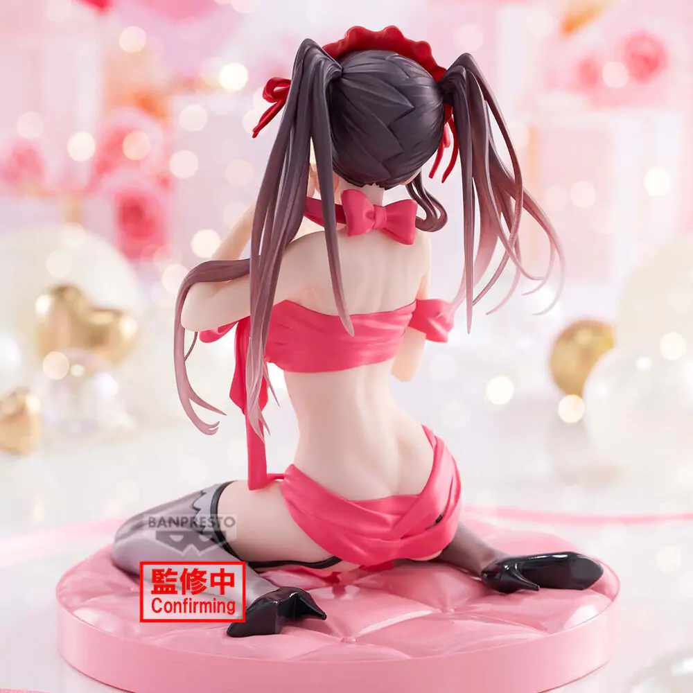 Date a Live Kurumi Tokisaki Happy Birthday figúrka 12 cm produktová fotografia