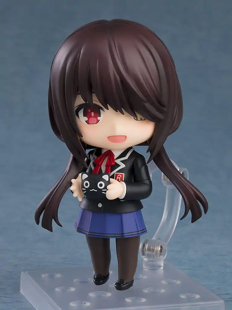 Date A Live Nendoroid akčná figúrka Kurumi Tokisaki: School Uniform Ver. 10 cm produktová fotografia