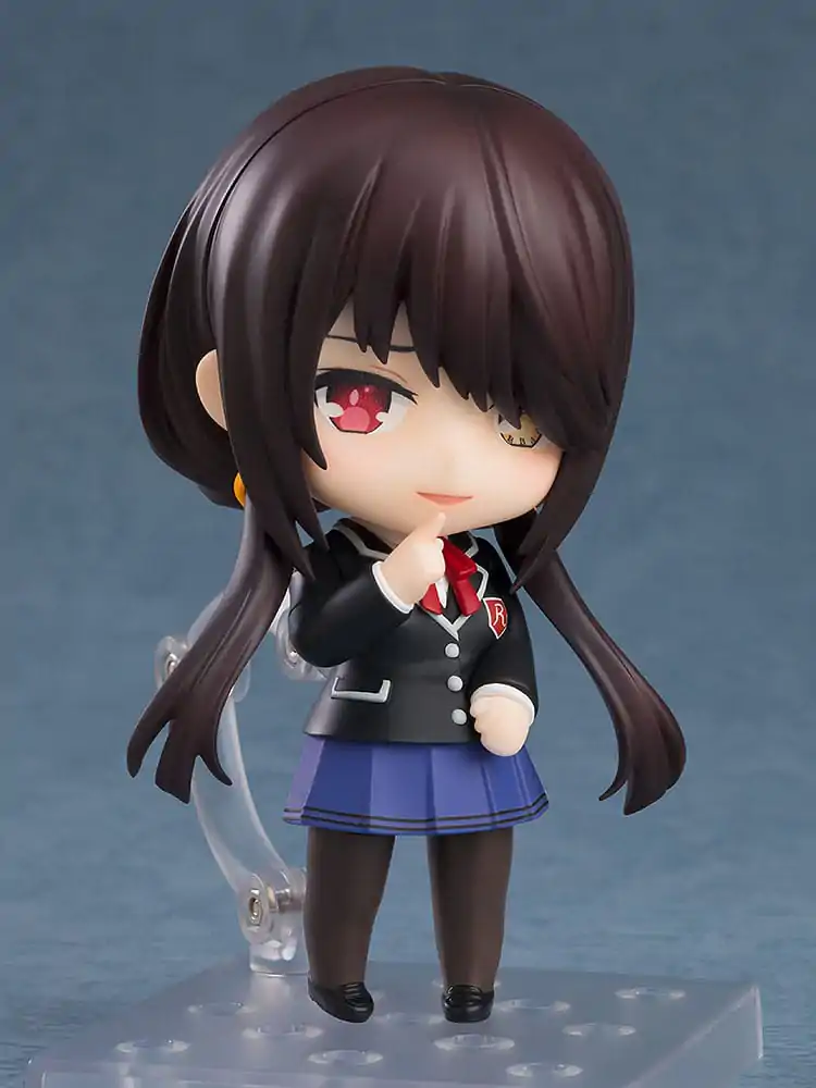 Date A Live Nendoroid akčná figúrka Kurumi Tokisaki: School Uniform Ver. 10 cm produktová fotografia