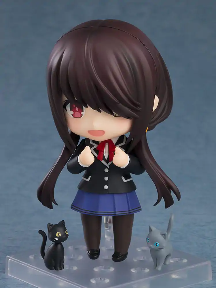 Date A Live Nendoroid akčná figúrka Kurumi Tokisaki: School Uniform Ver. 10 cm produktová fotografia