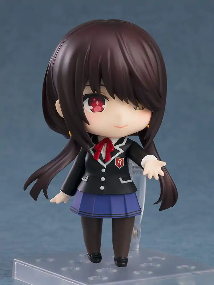 Date A Live Nendoroid akčná figúrka Kurumi Tokisaki: School Uniform Ver. 10 cm produktová fotografia