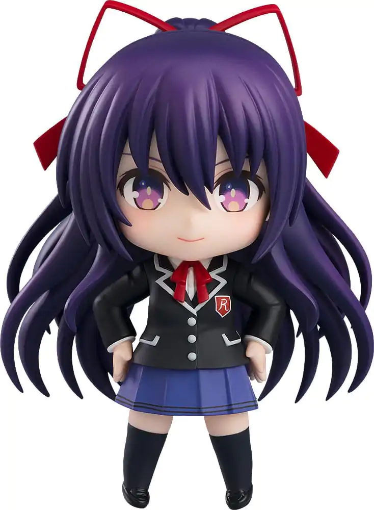 Date A Live Nendoroid Akčná figúrka Tohka Yatogami: School Uniform Ver. 10 cm produktová fotografia