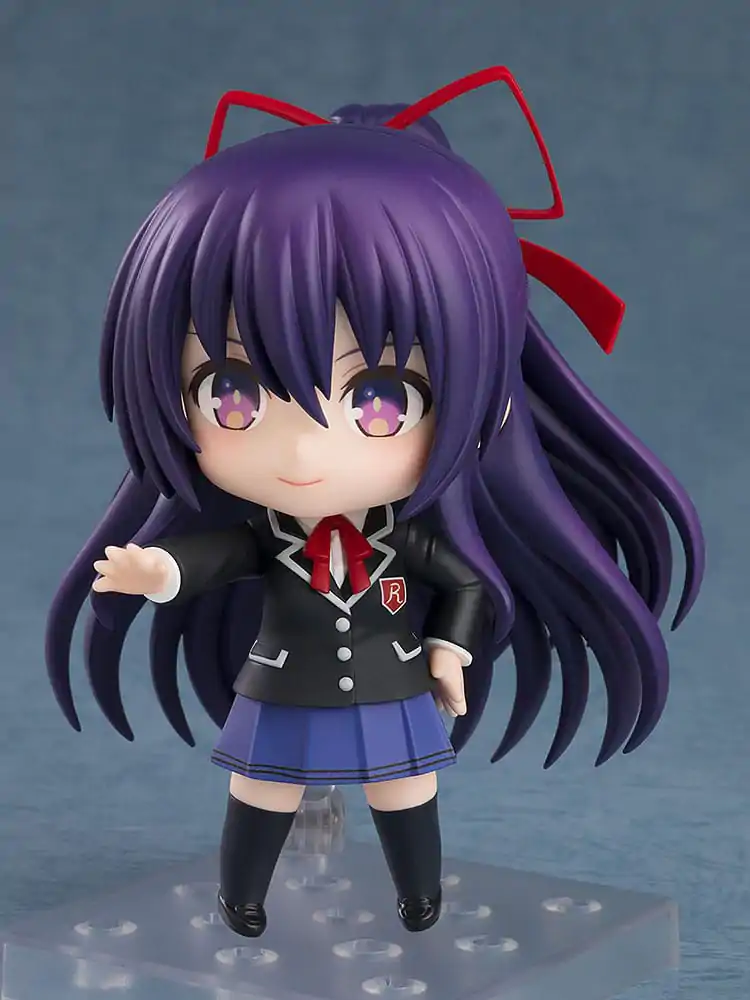 Date A Live Nendoroid Akčná figúrka Tohka Yatogami: School Uniform Ver. 10 cm produktová fotografia