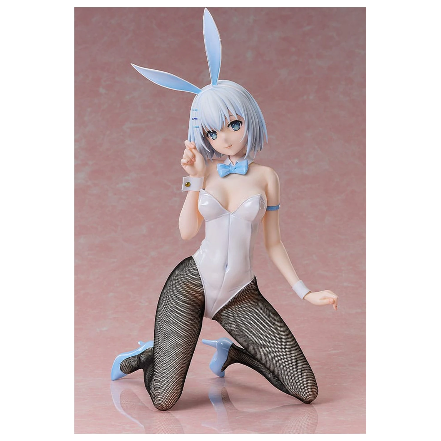 Date A Live V PVC Socha 1/4 Origami Tobiichi: Bunny Ver. 34 cm produktová fotografia