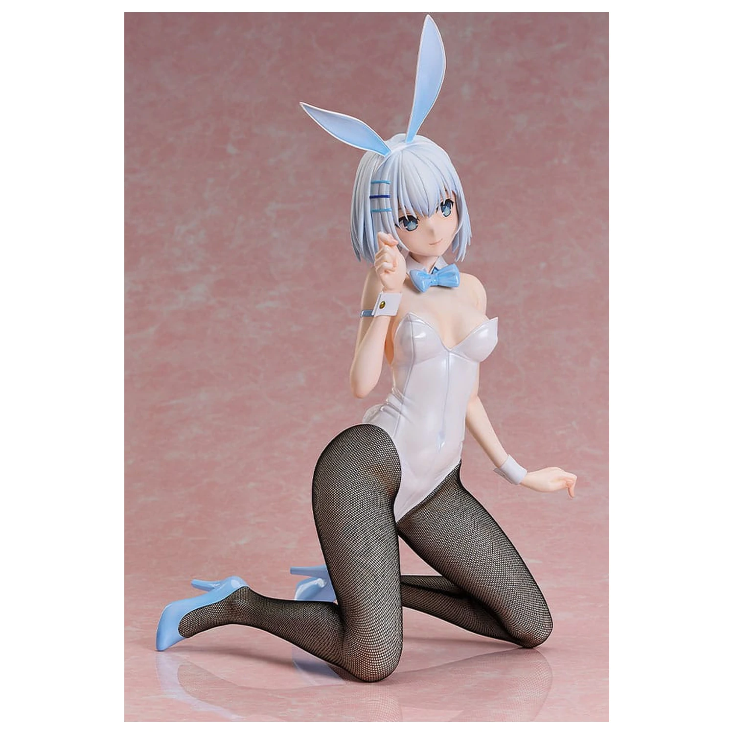 Date A Live V PVC Socha 1/4 Origami Tobiichi: Bunny Ver. 34 cm produktová fotografia