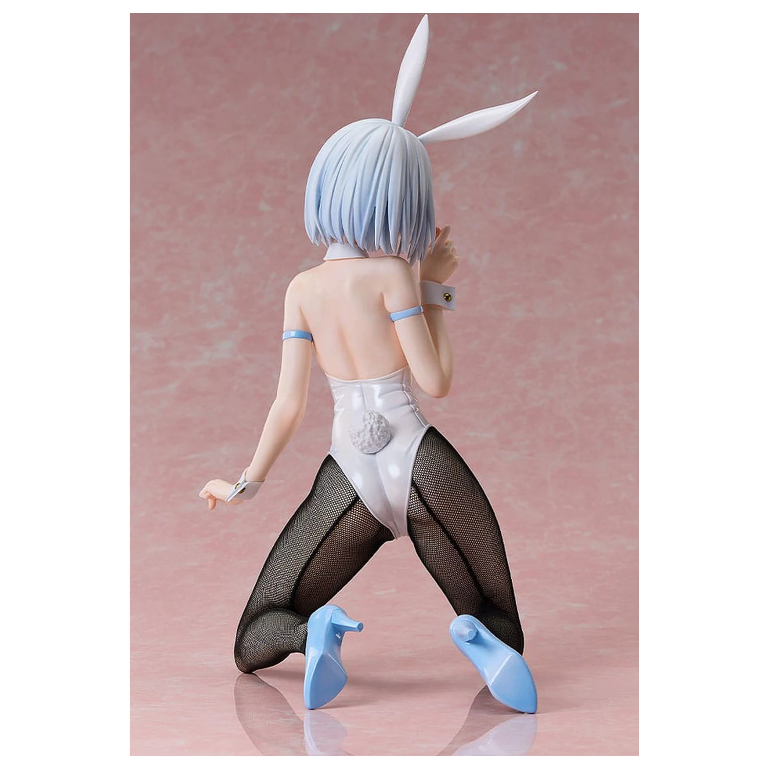 Date A Live V PVC Socha 1/4 Origami Tobiichi: Bunny Ver. 34 cm produktová fotografia