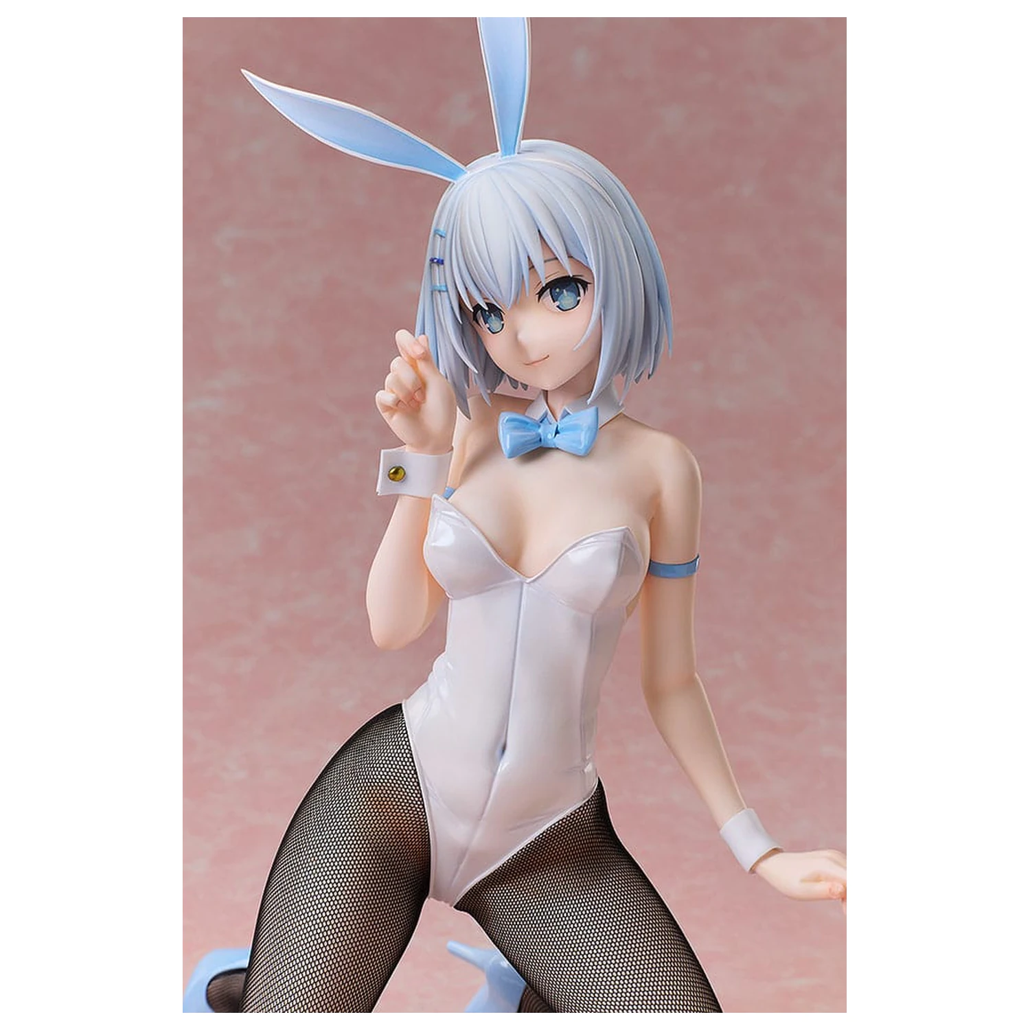 Date A Live V PVC Socha 1/4 Origami Tobiichi: Bunny Ver. 34 cm produktová fotografia