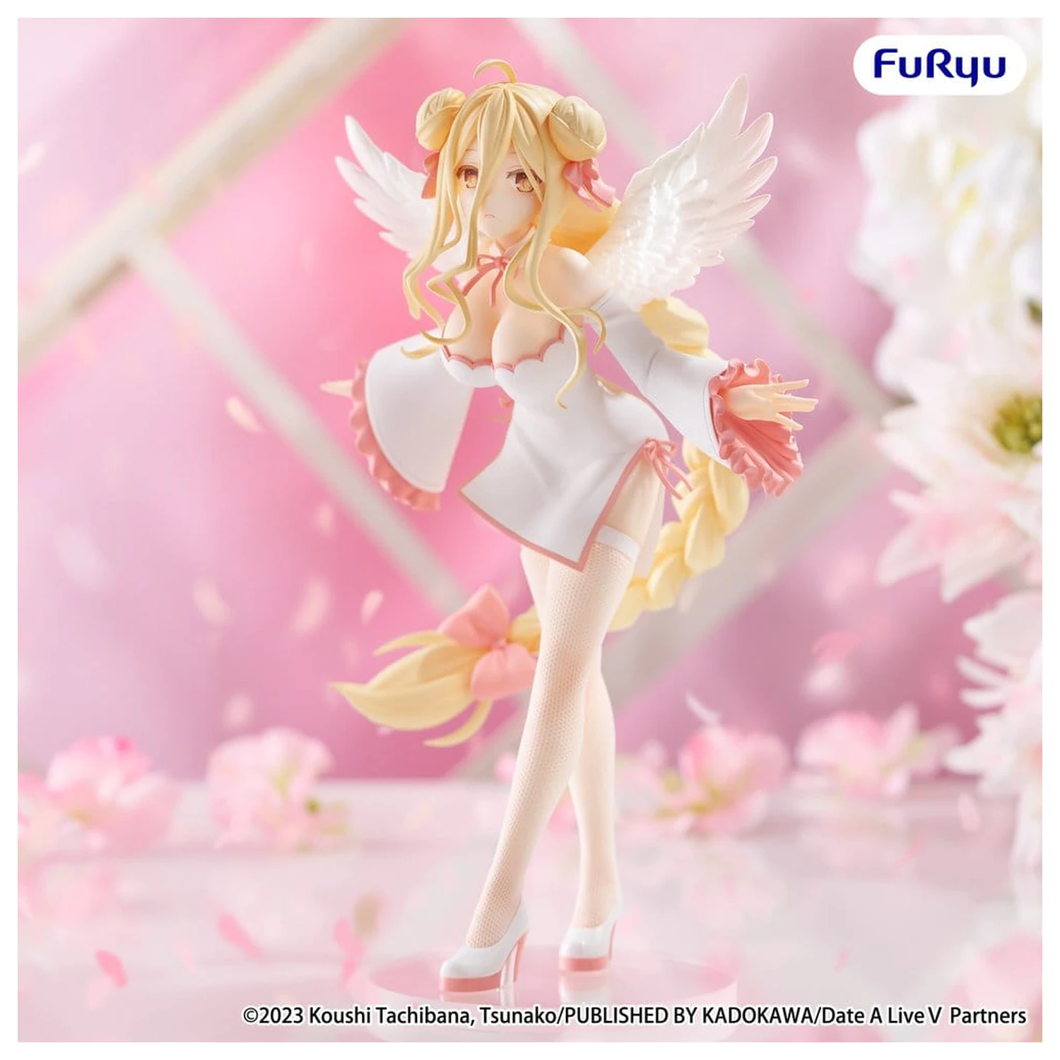 Date A Live V BiCute Pure PVC Socha Mukuro Hoshimiya 21 cm produktová fotografia