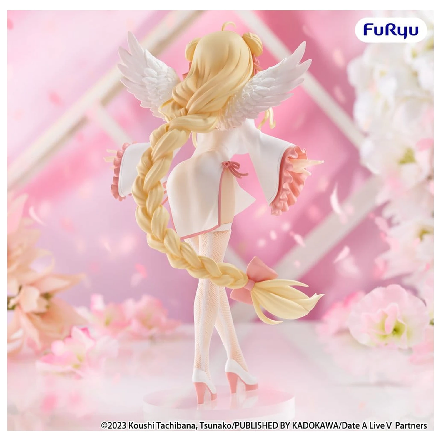 Date A Live V BiCute Pure PVC Socha Mukuro Hoshimiya 21 cm produktová fotografia