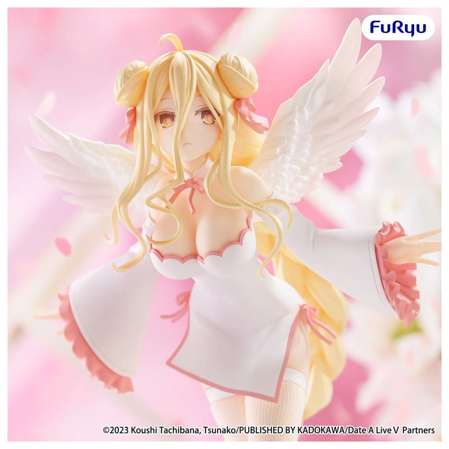 Date A Live V BiCute Pure PVC Socha Mukuro Hoshimiya 21 cm produktová fotografia