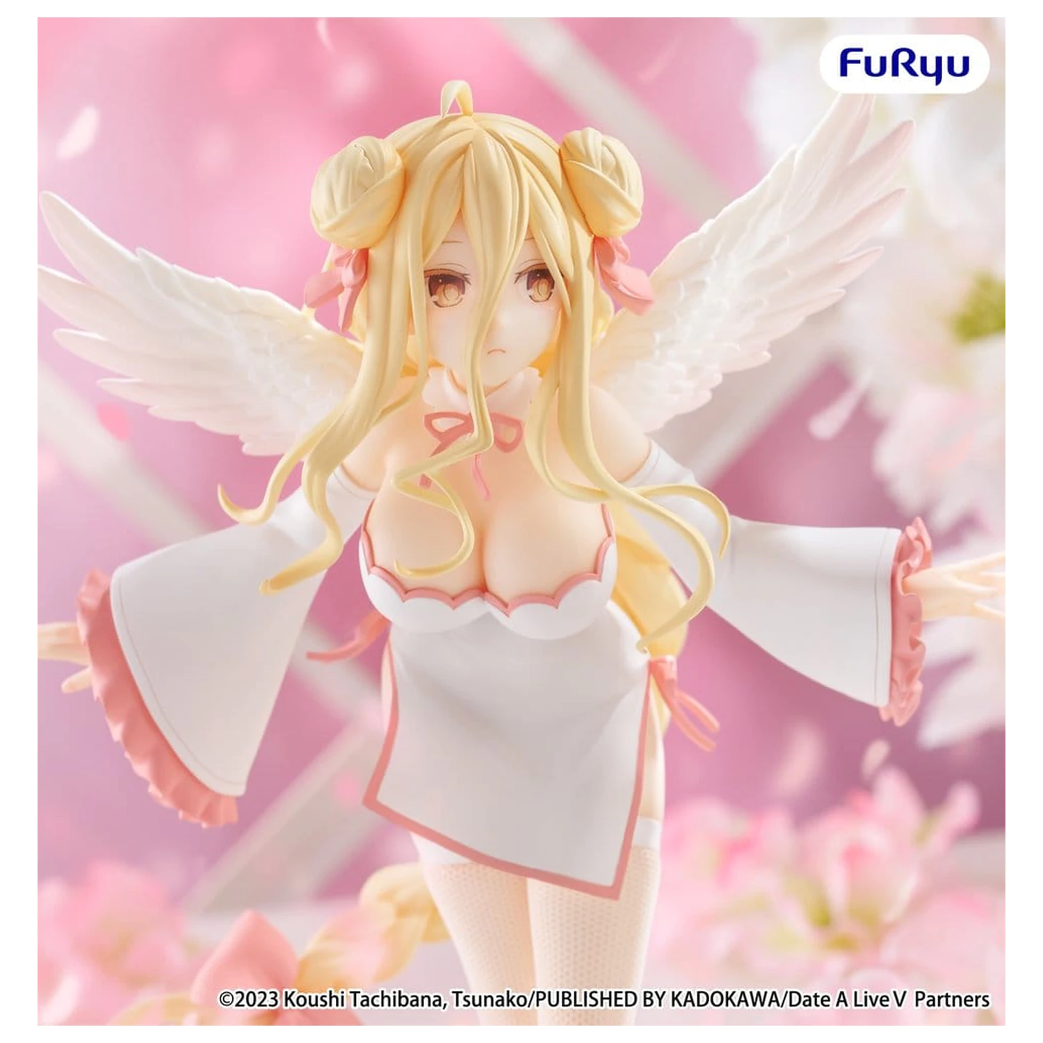 Date A Live V BiCute Pure PVC Socha Mukuro Hoshimiya 21 cm produktová fotografia
