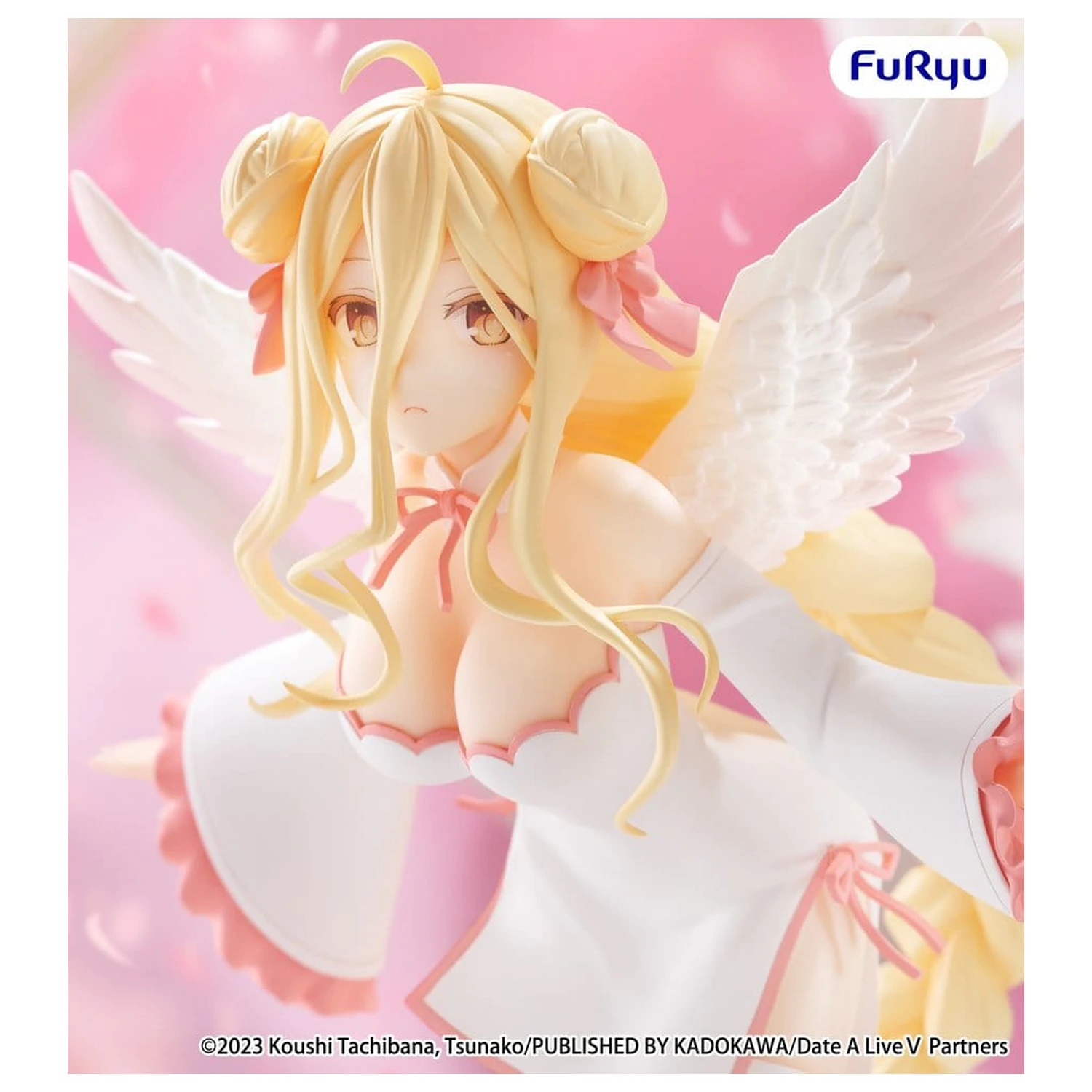 Date A Live V BiCute Pure PVC Socha Mukuro Hoshimiya 21 cm produktová fotografia