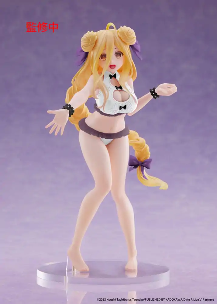 Date A Live V Coreful PVC Socha Mukuro Hoshimiya Swimsuit Ver. Renewal 18 cm produktová fotografia