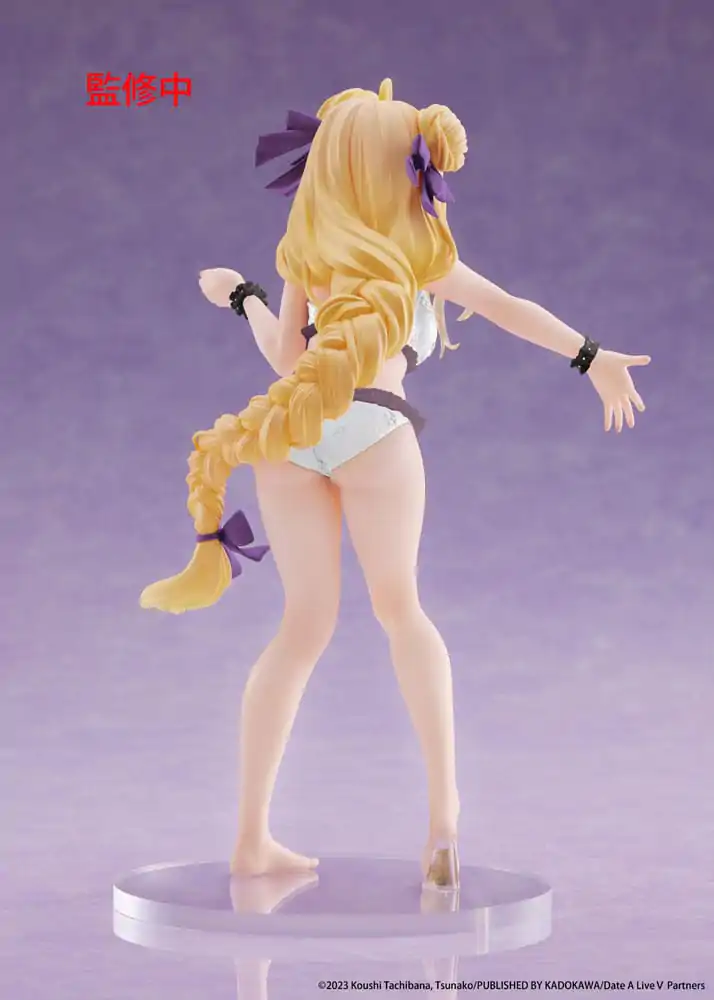 Date A Live V Coreful PVC Socha Mukuro Hoshimiya Swimsuit Ver. Renewal 18 cm produktová fotografia