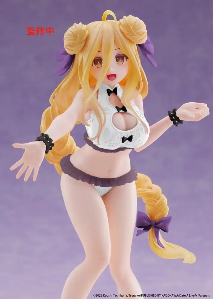 Date A Live V Coreful PVC Socha Mukuro Hoshimiya Swimsuit Ver. Renewal 18 cm produktová fotografia