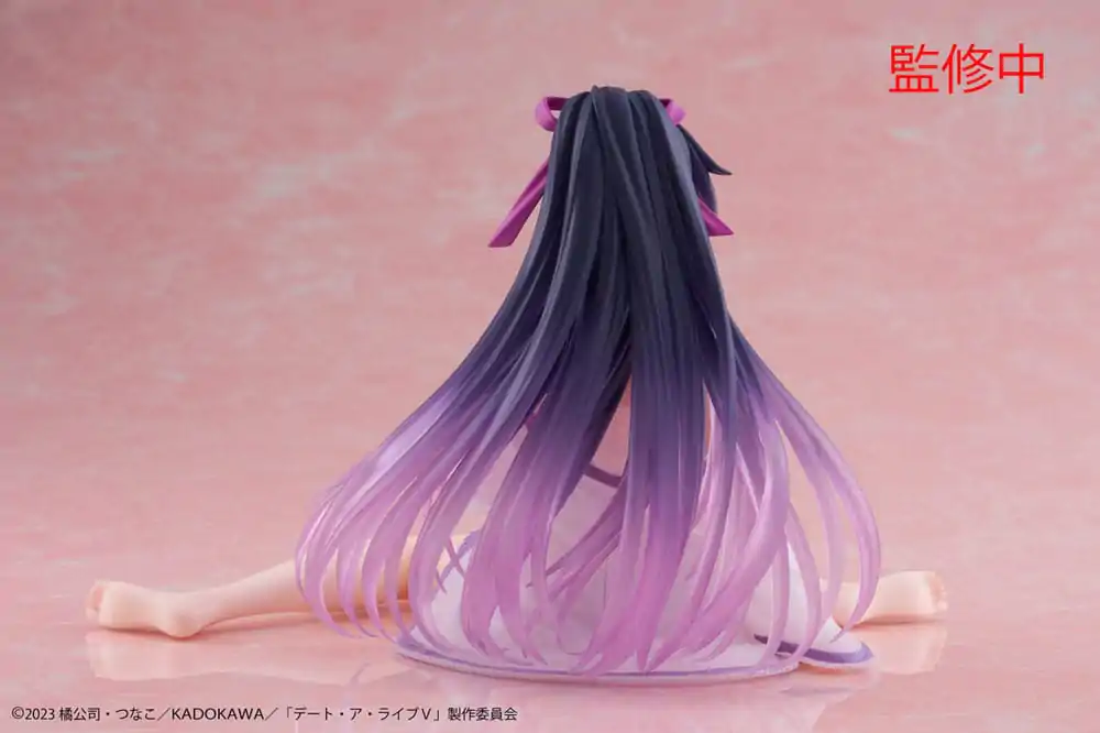 Date A Live V PVC socha Desktop Cute Figure Tohka Yatogami Nightwear Ver. 13 cm produktová fotografia