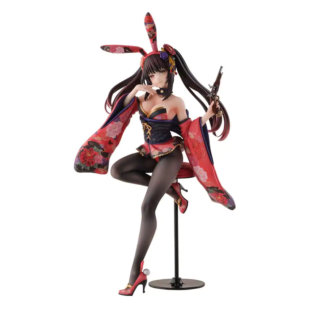 Date A Live V F:NEX PVC Socha 1/7 Kurumi Tokisaki Wa-bunny 27 cm produktová fotografia