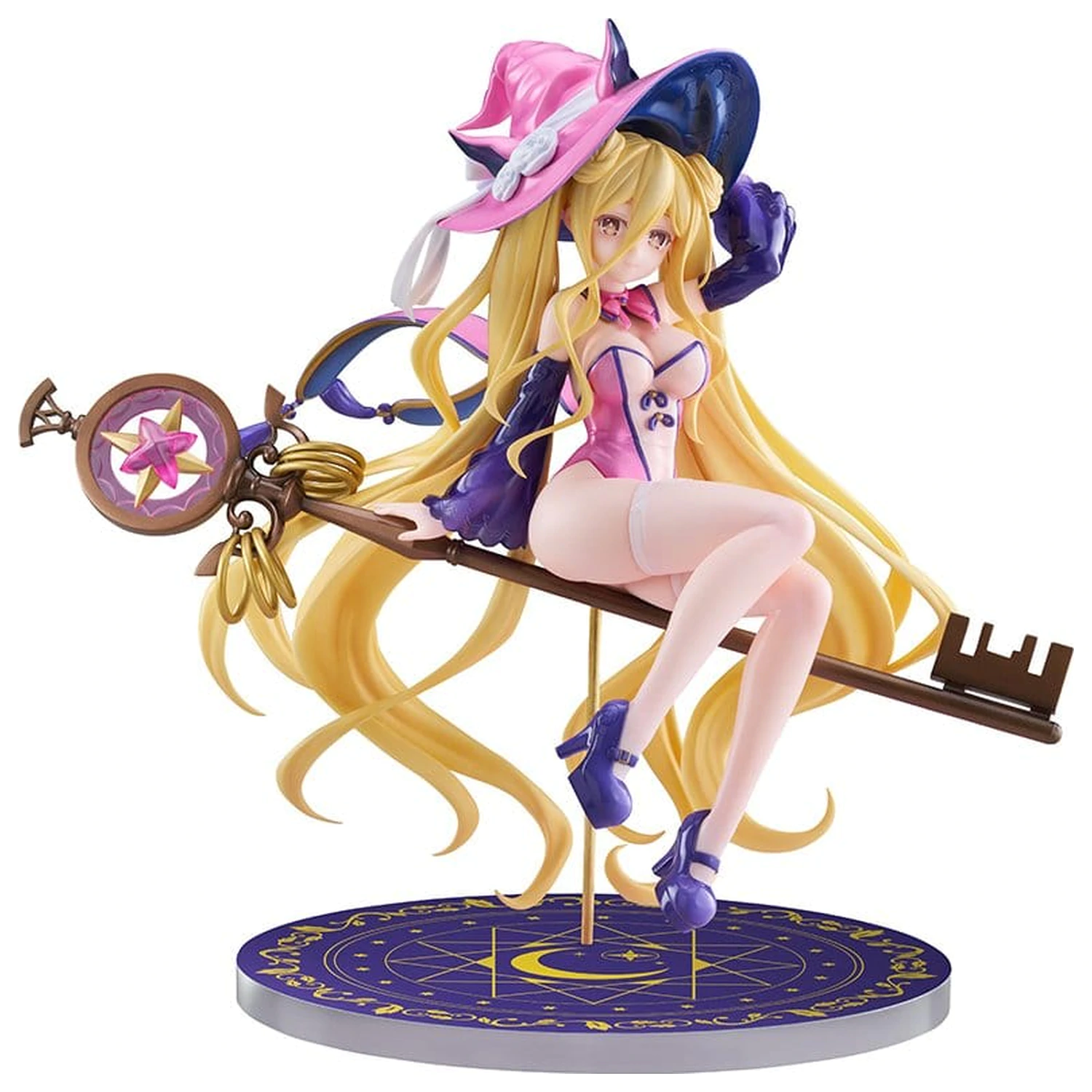 Date A Live V F:NEX PVC figúrka 1/7 Mukuro Hoshimiya Witch Style Ver. 23 cm produktová fotografia